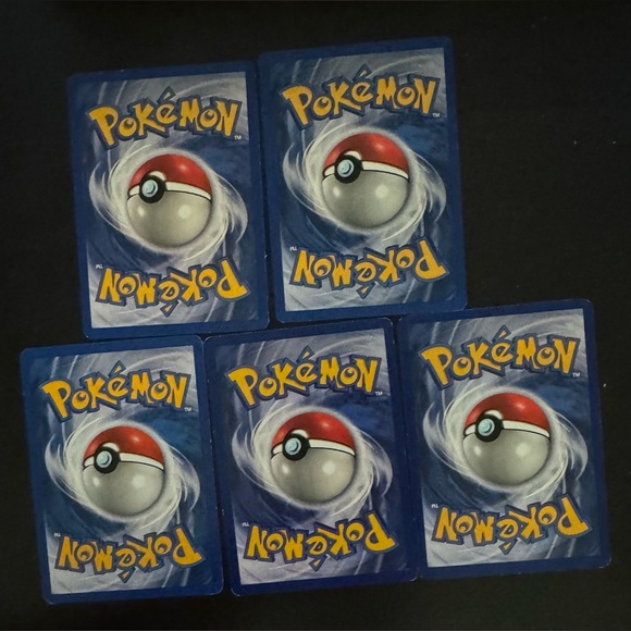 Pokemon Trading Cards Set - Picture 2 of 2
